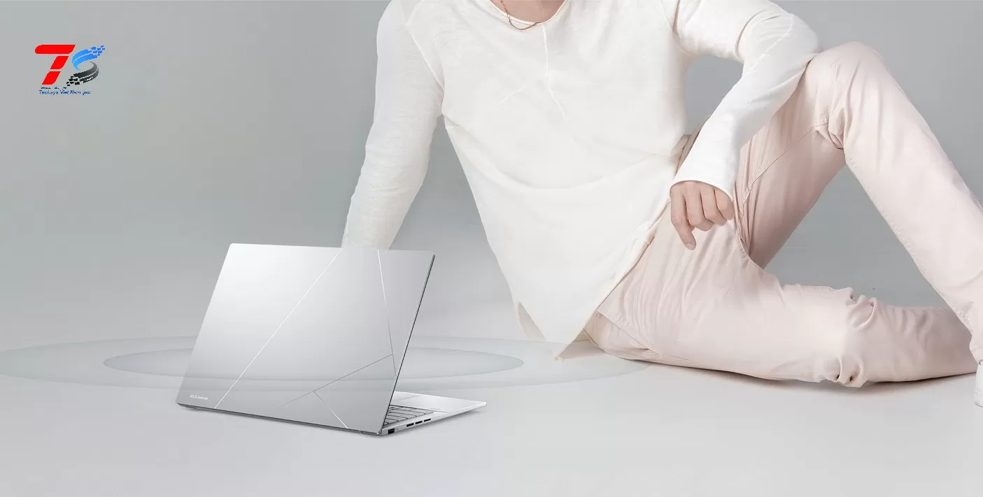 Laptop Asus Zenbook 14 OLED UX3405MA-PP588W